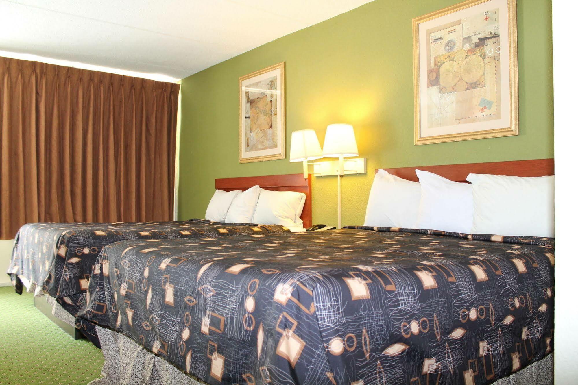 Travelers Inn Kingsland Eksteriør bilde
