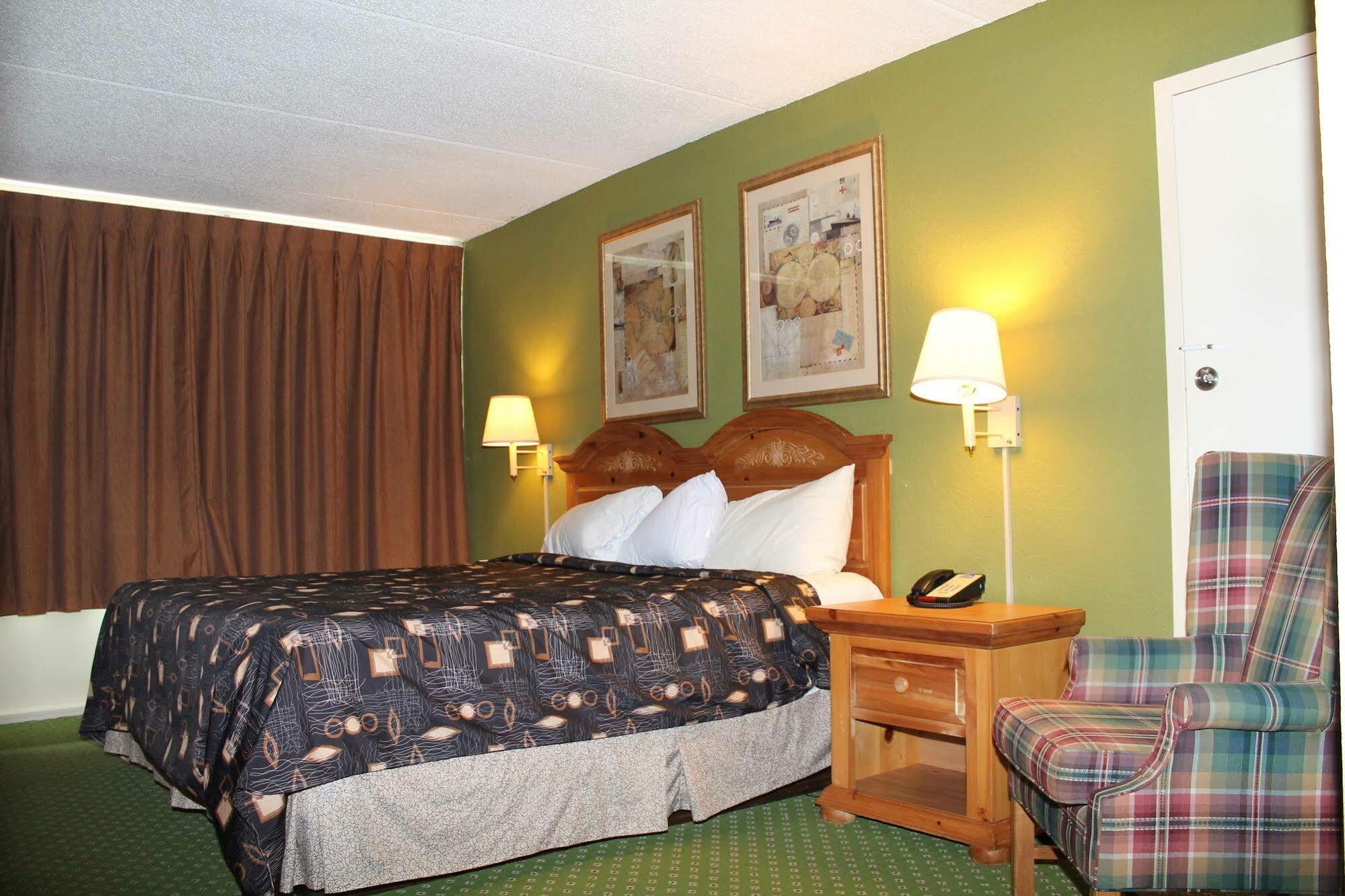Travelers Inn Kingsland Eksteriør bilde